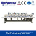 Richpeace Computerized Flachstickmaschine